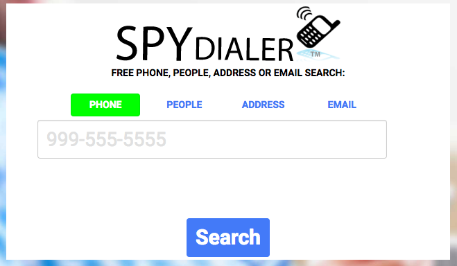 Spy Dialer OSINT Open Source Intelligence Tools