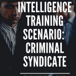 Criminal Intelligence Analysis Scenario - Free Online Intelligence Training